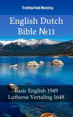 English Dutch Bible №11 (eBook, ePUB) - Ministry, TruthBeTold