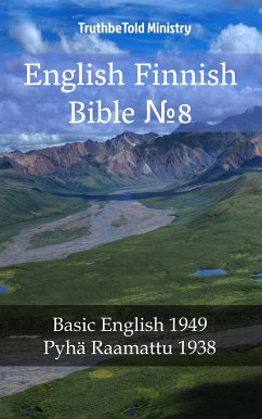 English Finnish Bible №8 (eBook, ePUB) - Ministry, TruthBeTold