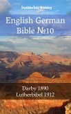 English German Bible №10 (eBook, ePUB)