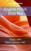English Polish Bible №8 (eBook, ePUB)