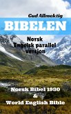 Norsk-Engelsk Bibel ¿3 (eBook, ePUB)