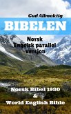 Norsk-Engelsk Bibel №3 (eBook, ePUB)