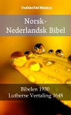 Norsk-Nederlandsk Bibel (eBook, ePUB)