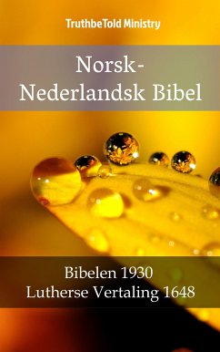 Norsk-Nederlandsk Bibel (eBook, ePUB) - Ministry, TruthBeTold