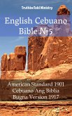 English Cebuano Bible №5 (eBook, ePUB)