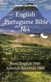 English Portuguese Bible №4 (eBook, ePUB)