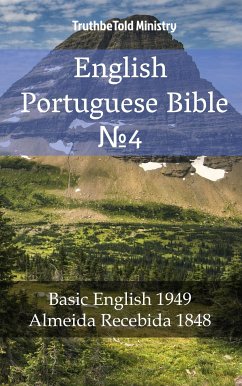 English Portuguese Bible №4 (eBook, ePUB) - Ministry, TruthBeTold