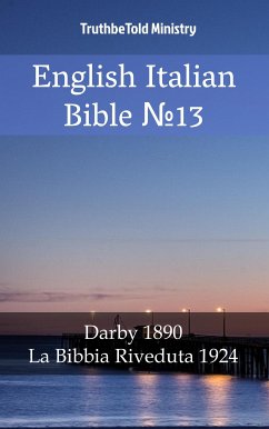 English Italian Bible №13 (eBook, ePUB) - Ministry, TruthBeTold