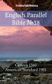 English Parallel Bible No38 (eBook, ePUB)