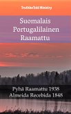 Suomalais Portugalilainen Raamattu (eBook, ePUB)