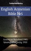English Armenian Bible №5 (eBook, ePUB)