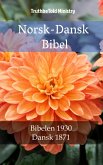 Norsk-Dansk Bibel (eBook, ePUB)
