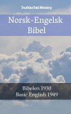 Norsk-Engelsk Bibel (eBook, ePUB)