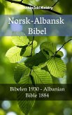 Norsk-Albansk Bibel (eBook, ePUB)