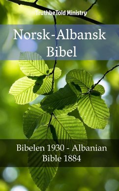 Norsk-Albansk Bibel (eBook, ePUB) - Ministry, TruthBeTold