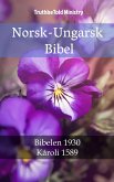 Norsk-Ungarsk Bibel (eBook, ePUB)