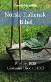 Norsk-Italiensk Bibel (eBook, ePUB)