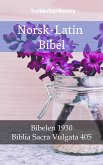 Norsk-Latin Bibel (eBook, ePUB)