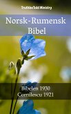 Norsk-Rumensk Bibel (eBook, ePUB)