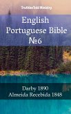 English Portuguese Bible №6 (eBook, ePUB)