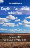 English Armenian Bible №8 (eBook, ePUB)