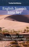 English Spanish Bible №9 (eBook, ePUB)