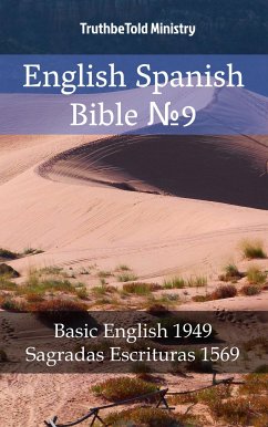 English Spanish Bible №9 (eBook, ePUB) - Ministry, TruthBeTold