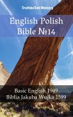 English Polish Bible №14 (eBook, ePUB)