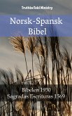 Norsk-Spansk Bibel (eBook, ePUB)