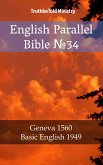 English Parallel Bible No34 (eBook, ePUB) English Parallel Bible No34 (eBook, ePUB)