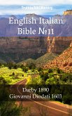 English Italian Bible №11 (eBook, ePUB)