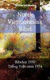 Norsk-Vietnamesisk Bibel (eBook, ePUB)