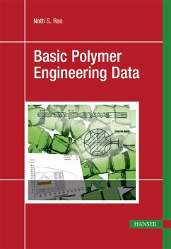 Basic Polymer Engineering Data (eBook, PDF) - Rao, Natti S.