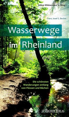Wasserwege im Rheinland (eBook, PDF) - Becker, Franz Josef