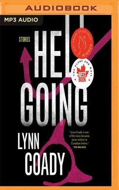 Hellgoing: Stories - Coady, Lynn