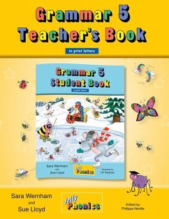 Cover Grammar 5 Teacher's Book