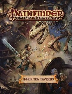 Pathfinder Campaign Setting: Inner Sea Taverns - Paizo
