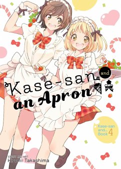 Cover Kase-San and an Apron (Kase-San And... Book 4)
