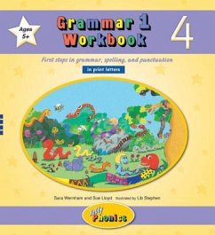 Grammar 1 Workbook 4 - Wernham, Sara; Lloyd, Sue