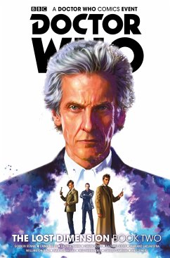 Doctor Who: The Lost Dimension Book 2 - Abadzis, Nick; Scott, Cavan; Mann, George