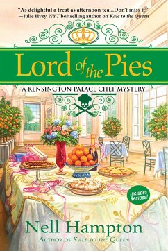 Lord of the Pies: A Kensington Palace Chef Mystery - Hampton, Nell