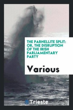 Cover The Parnellite split