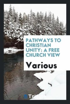 Pathways to Christian unity - Various