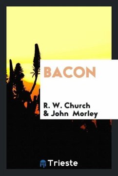 Bacon - Church, R. W.; Morley, John