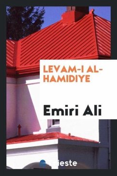 Levam-i al-Hamidiye - Ali, Emiri