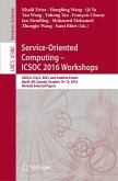 Service-Oriented Computing ¿ ICSOC 2016 Workshops
