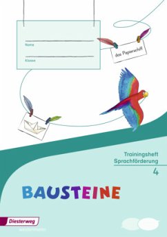 BAUSTEINE Sprachbuch - Ausgabe 2014 / BAUSTEINE Sprachbuch, Ausgabe 2014 - Speer, Katharina;Bauch, Björn;Bruhn, Kirsten