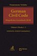 German Civil Code Volume I - Bild 1