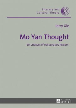 Mo Yan Thought - Xie, Jerry