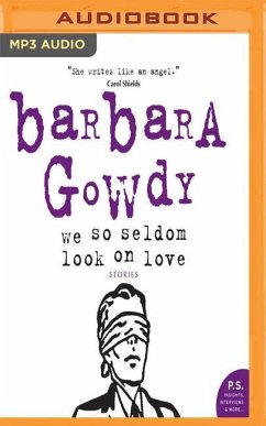 We So Seldom Look on Love - Gowdy, Barbara